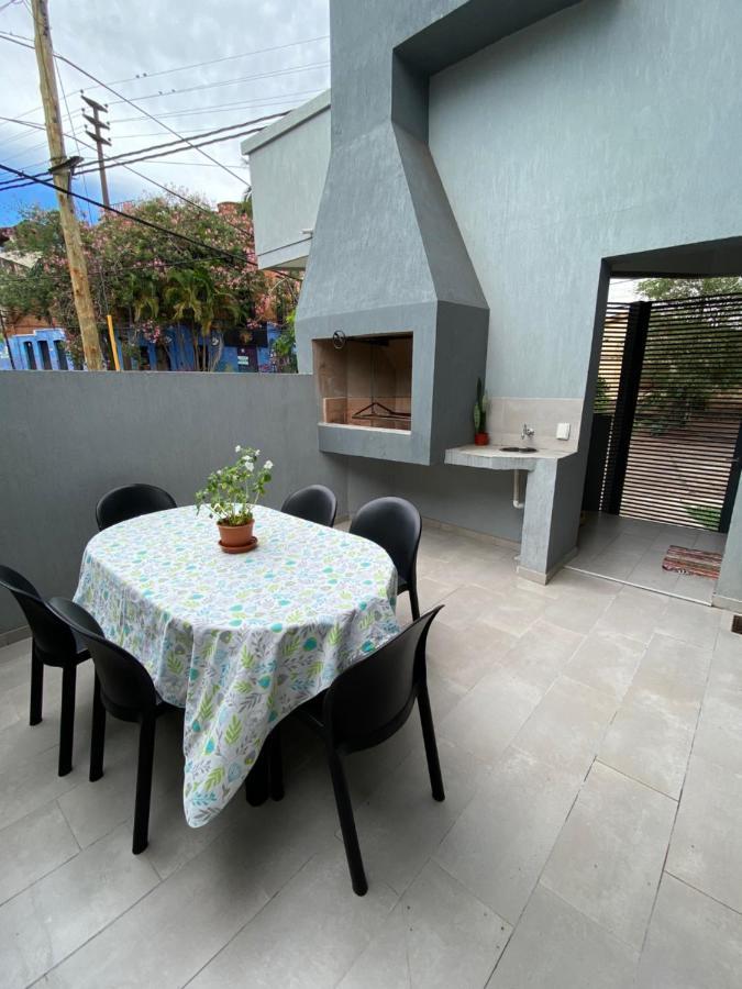Ferienwohnung Bajada Vieja Departamentos Posadas Exterior foto