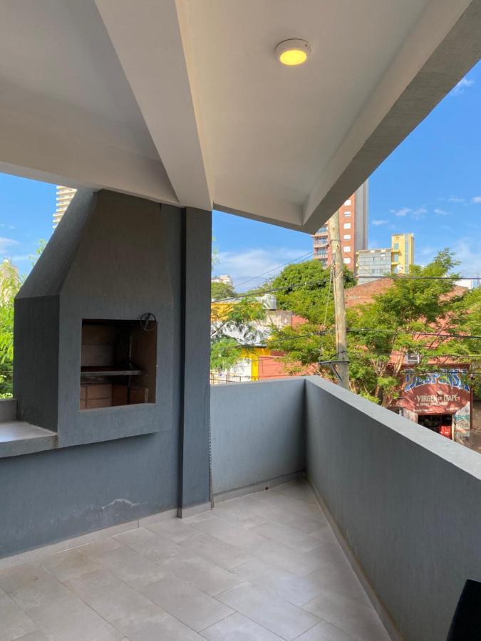 Ferienwohnung Bajada Vieja Departamentos Posadas Exterior foto